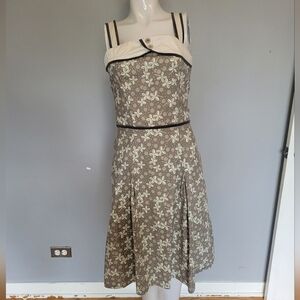 Spruce Clothing Retro Pinup Style Dress, VGUC, Size S